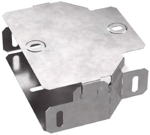 Переходник симметричный для лотка с крышкой Промрукав Стандарт 100х50х50 фото Переходник симметричный для лотка с крышкой Промрукав Стандарт 100х50х50 картинка